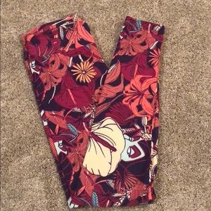 Disney LulaRoe leggings